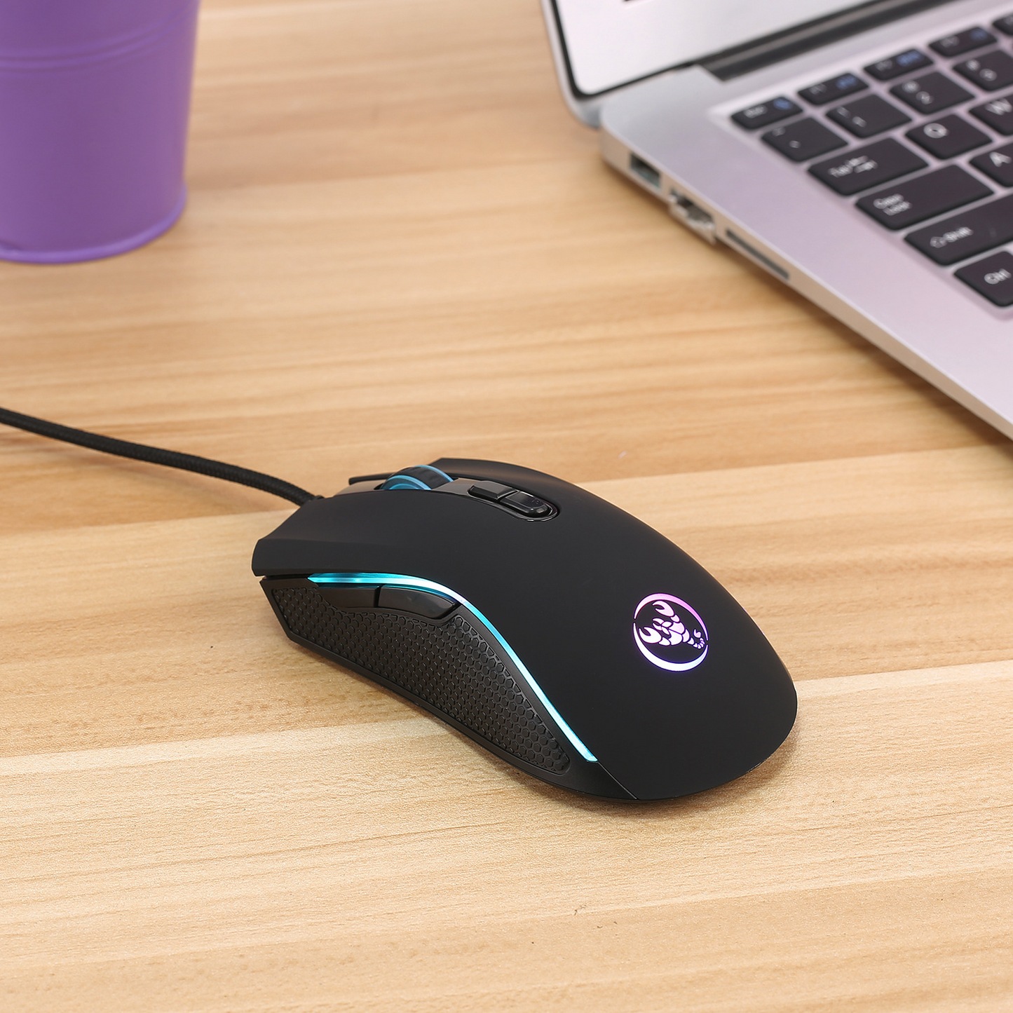 Teclado Gaming RGB WaterProof