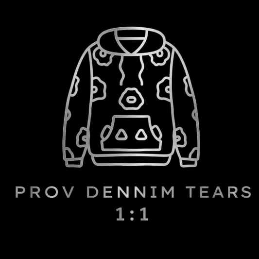 PROVEEDOR DENNIM TEARS