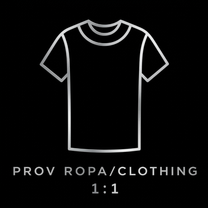 PROVEEDOR ROPA / CLOTHING
