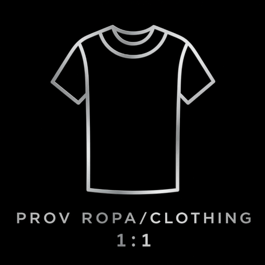 PROVEEDOR ROPA / CLOTHING
