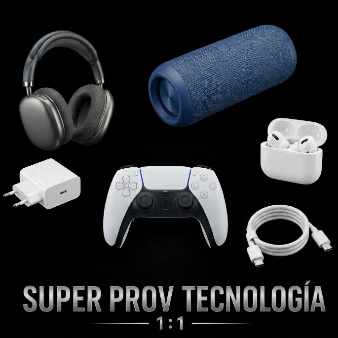 SUPER PROVEEDOR TECNOLOGIA